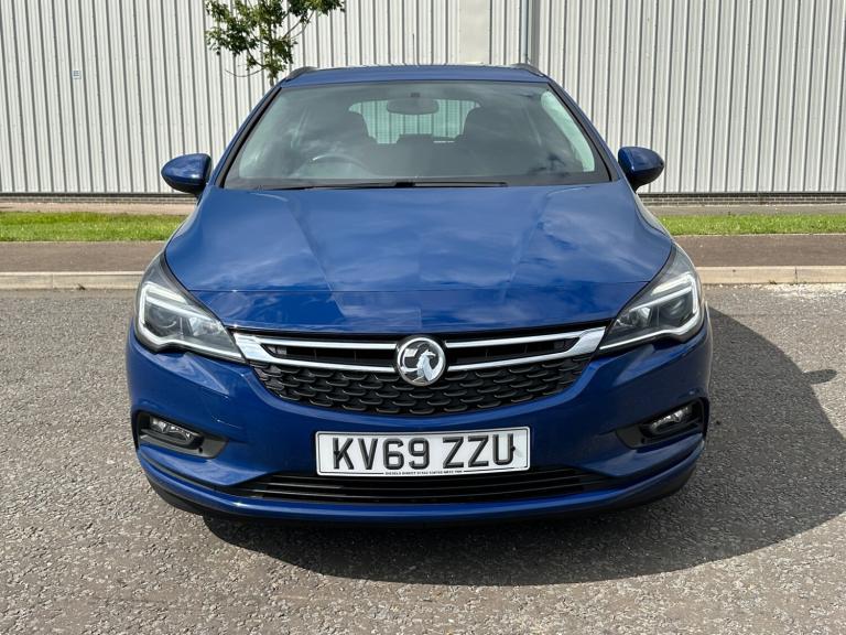 2019 69 VAUXHALL ASTRA TECHLINE NAV 1.6 CDTI TURBO DIESEL ESTATE * 