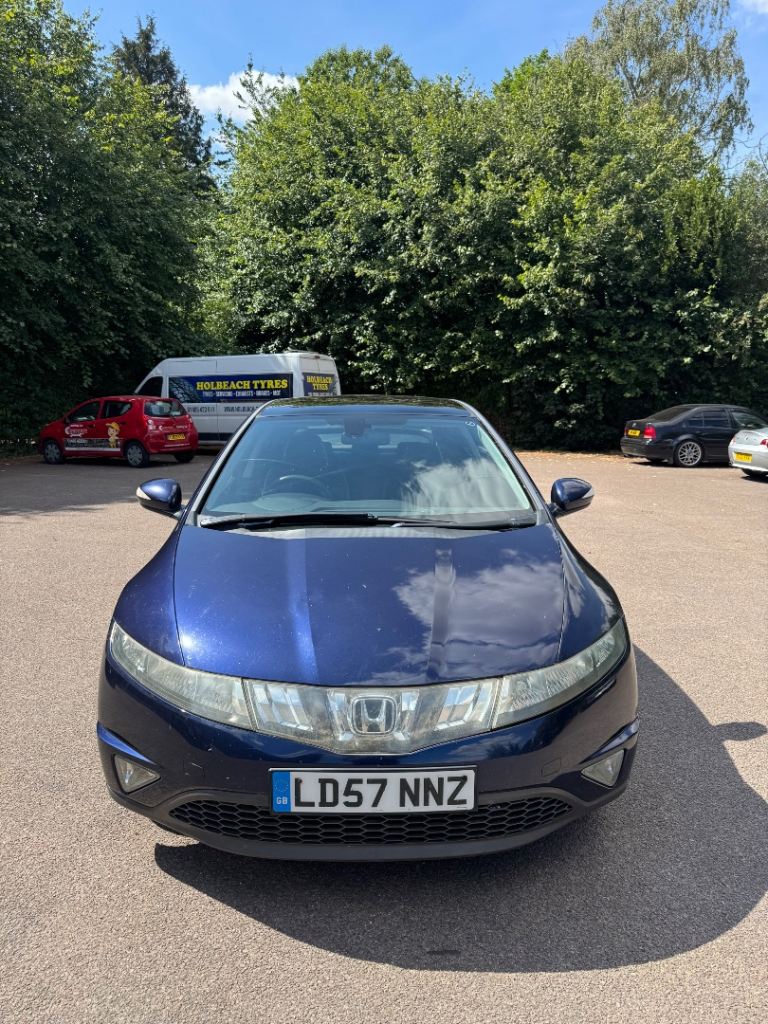 Honda, CIVIC, Hatchback, 2007, Manual, 1799 (cc), 5 doors