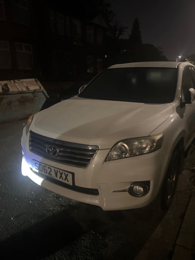 Toyota, RAV 4, Estate, 2012, Manual, 2231 (cc), 5 doors