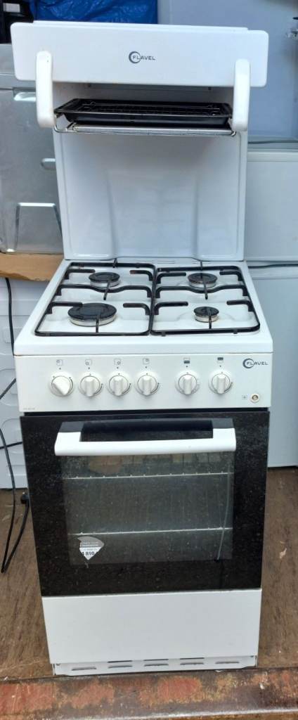 Flavel 50cm High Level Grill Gas Cooker