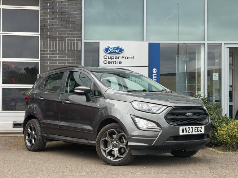 2023 Ford Ecosport 1.0 Ecoboost ST-LINE 125ps 5dr Hatchback PETROL Manual