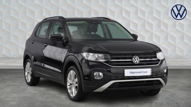 2021 Volkswagen T-Cross 1.0 TSI SE Euro 6 5-door SUV Petrol Manual