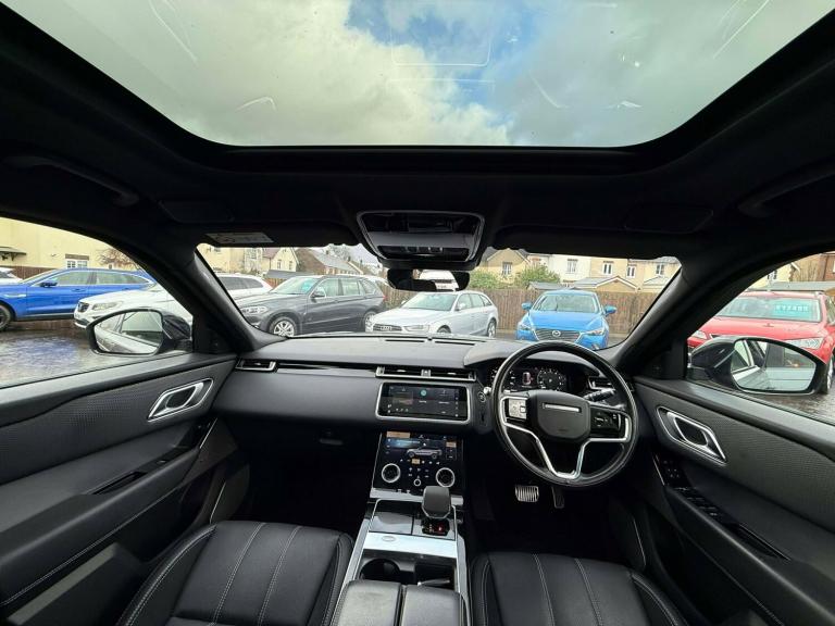 2021 Land Rover Range Rover Velar 2.0 P400e R-Dynamic SE 5dr Auto ESTATE Petrol Parallel Phev Aut...