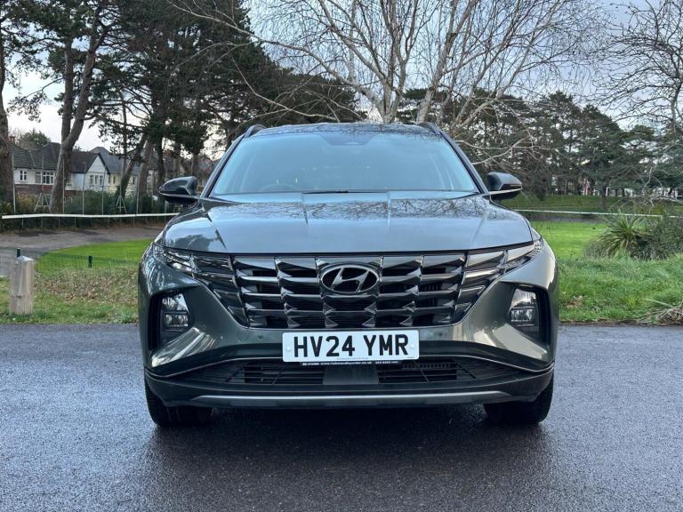 2024 Hyundai TUCSON 1.6 h T-GDi 13.8kWh Premium Auto 4WD Euro 6 (s/s) 5dr ESTATE Petrol/Electric ...