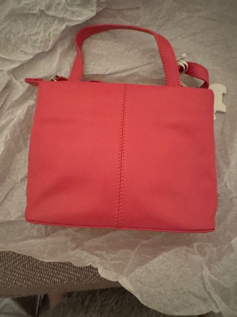 Pink Radley grab bag