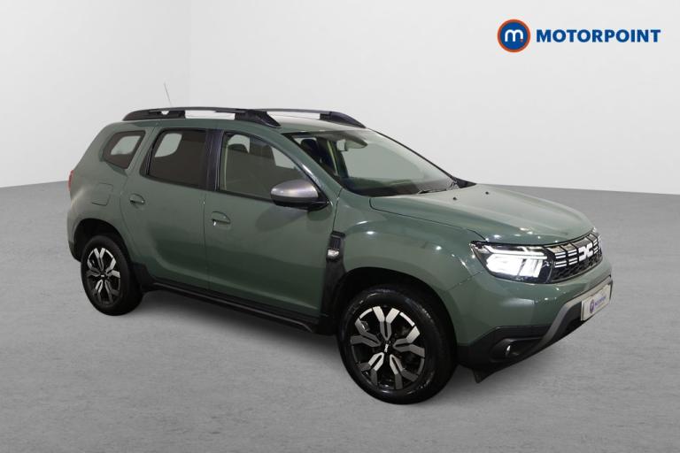 2023 Dacia Duster 1.3 TCe 150 Journey 5dr EDC HATCHBACK PETROL Automatic