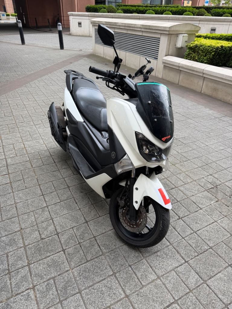 Yamaha, NMAX 125, 2020, 125 (cc)