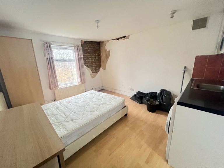 S/C Studio Flat, 15 Minutes To Central London
