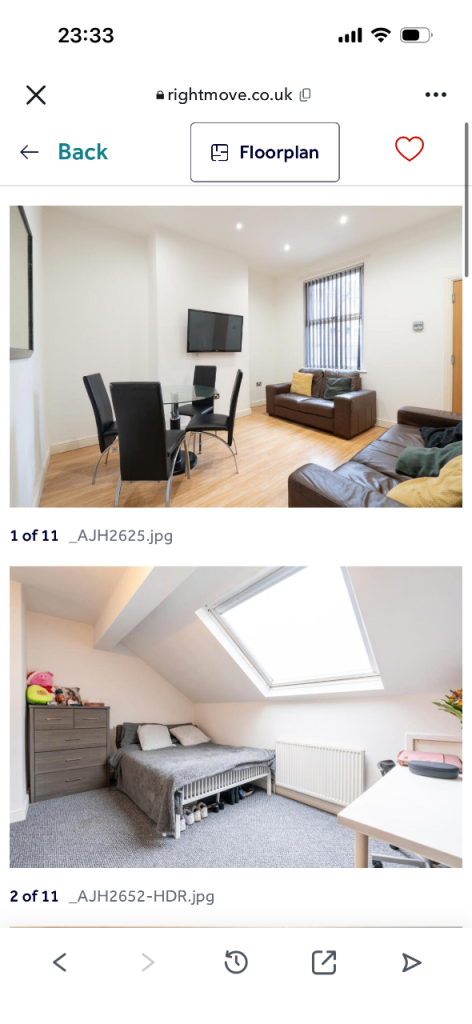 House room available 