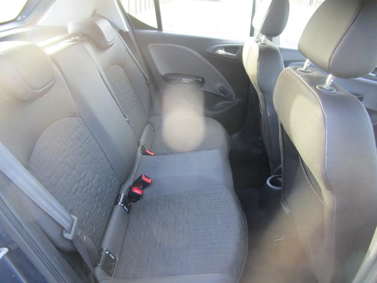 2016 Vauxhall Corsa 1.4 SE 5 door Auto Petrol Automatic HATCHBACK Petrol Automatic