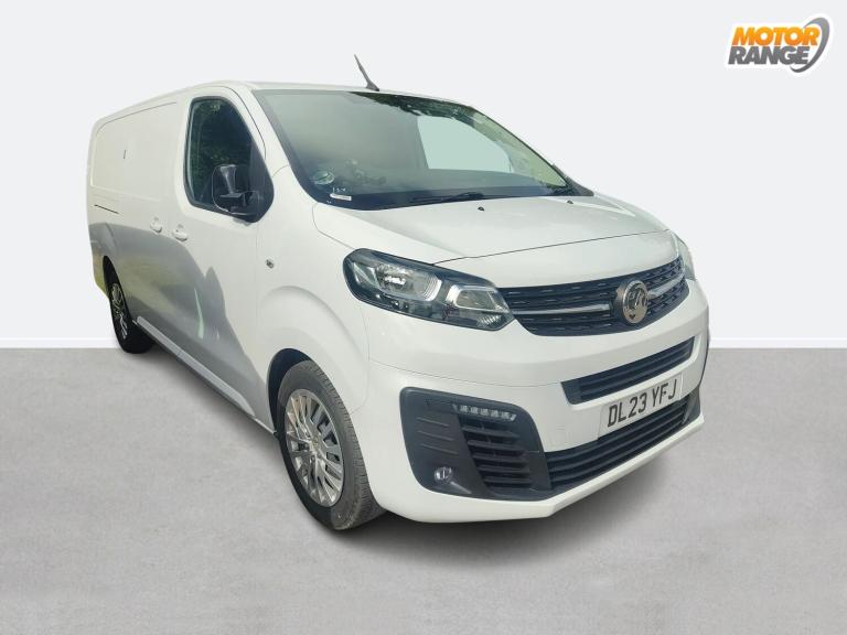 2023 Vauxhall Vivaro 2900 1.5d 100PS Pro H1 Van Panel Van DIESEL Manual
