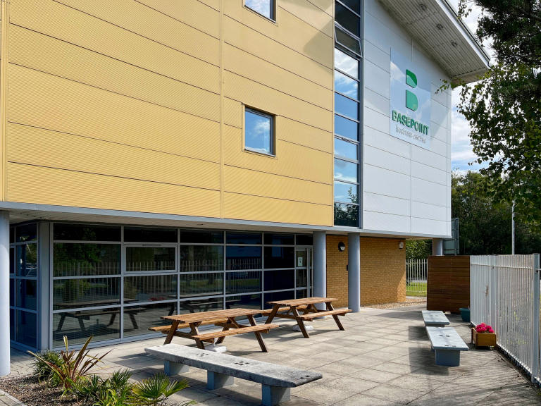 Private Office for 2 Workstations Available Now in BOURNEMOUTH AIRPORT BH236NX