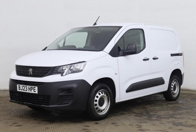 PEUGEOT PARTNER 1.5 Partner Standard 1000 Professional Premium+ BHDi 100 S&S