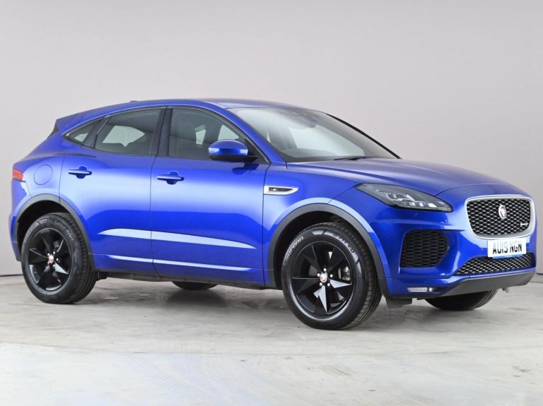 2019 Jaguar E-Pace 2.0 [200] R-Dynamic S 5dr Auto ESTATE PETROL Automatic