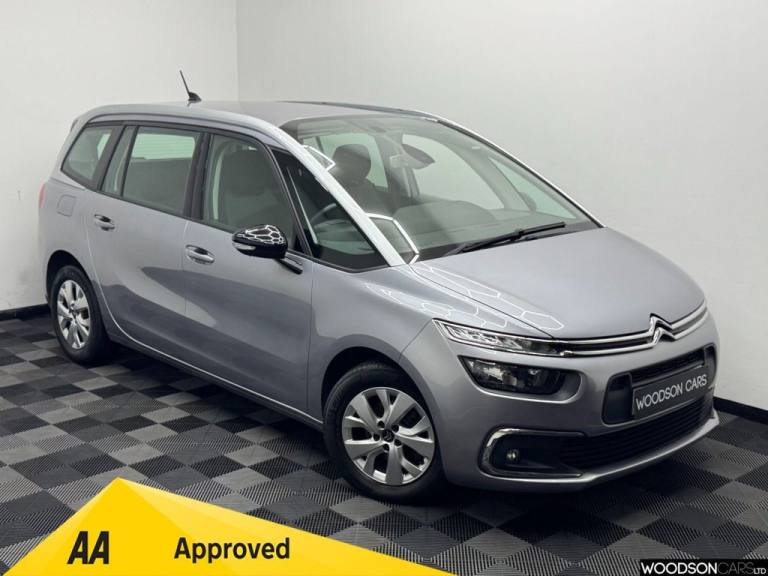 2021 Citroen Grand C4 Picasso 1.5 BlueHDi Live MPV 5dr Diesel Manual Euro 6 (s/s) (130 ps) MPV Di...