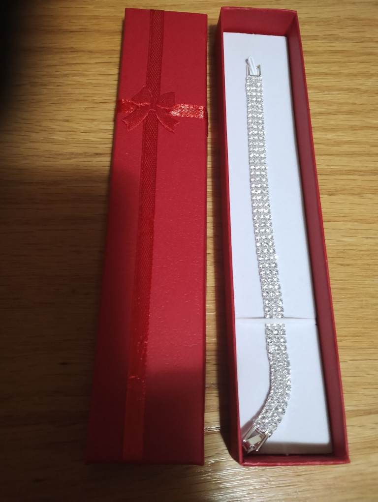 Luxury Zirconia Bracelet 