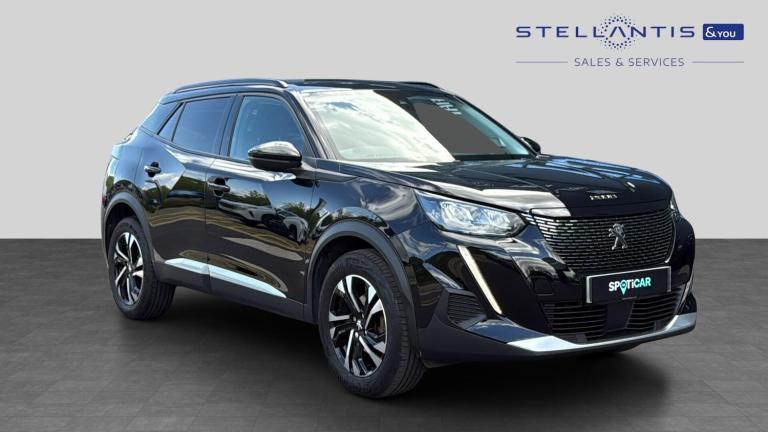 2022 Peugeot 2008 1.2 PureTech Allure Premium SUV 5dr Petrol Manual Euro 6 (s/s) (100 ps) SUV Pet...