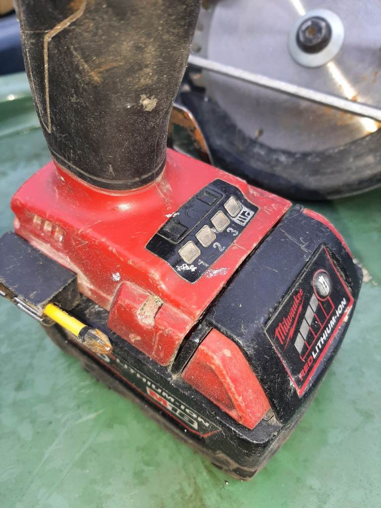 18v milwaukee tool combo