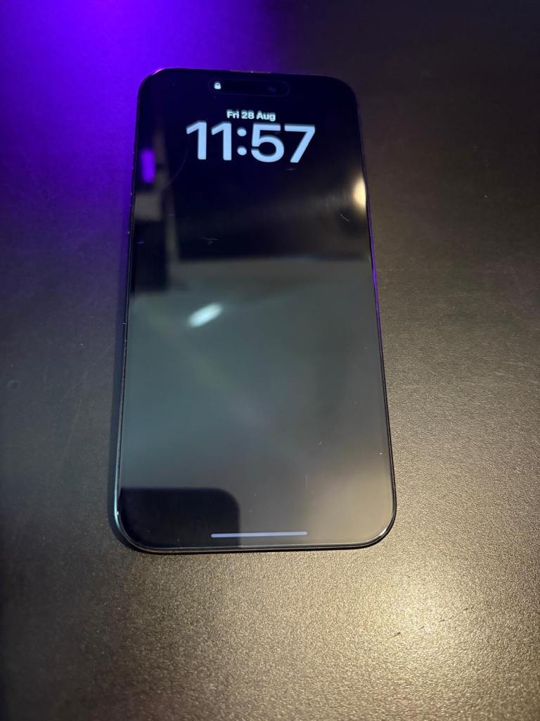 iPhone 15 Pro Max 256GB Excellent Condition 