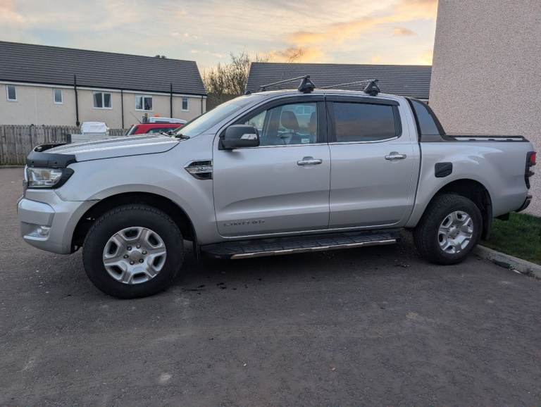 Ford, RANGER, Pick Up, 2016, Automatic, 3196 (cc)