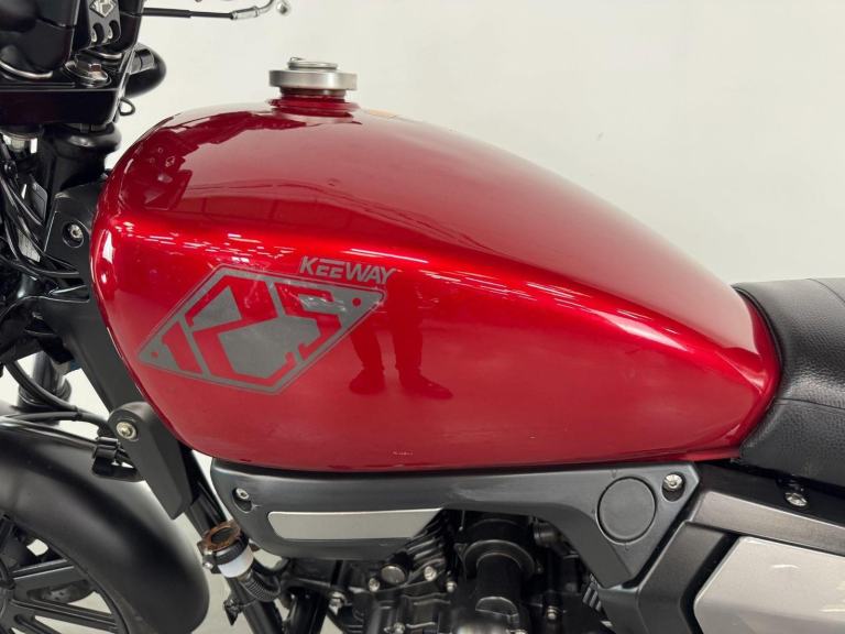 2023 Keeway K-Light 125 124 Euro 5