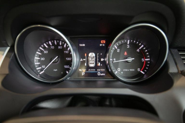 2014 Land Rover Range Rover Evoque 2.2 SD4 Dynamic 5dr Auto [9] ESTATE DIESEL Automatic