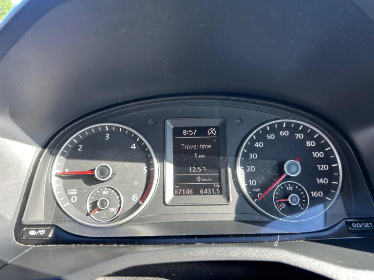 2018 Volkswagen Caddy Maxi 2.0 TDi C20 Maxi FWD 5dr (Window) WINDOW VAN Diesel Manual