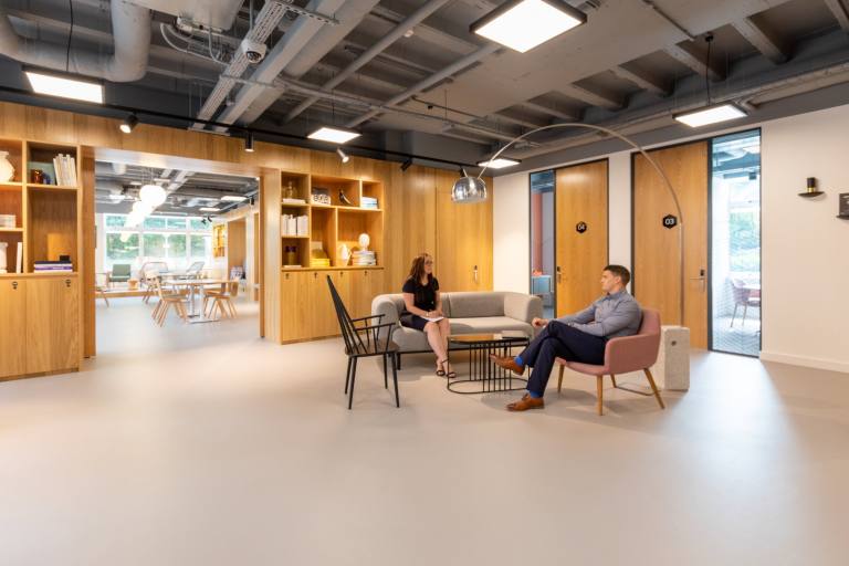 Fareham - PO15 7AZ \ Drop-In Coworking Access