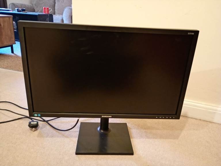 Samsung S27E450B - SE450 Series - LED monitor - Full HD (1080p) - 27"