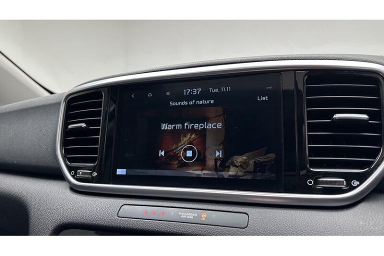 2021 Kia Sportage 1.6 CRDi 48V ISG 3 5dr DCT Auto ESTATE DIESEL Automatic