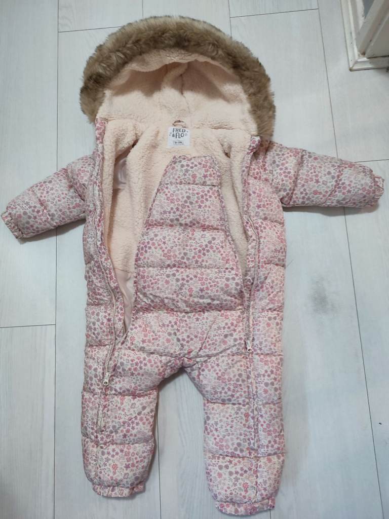 Baby coat 