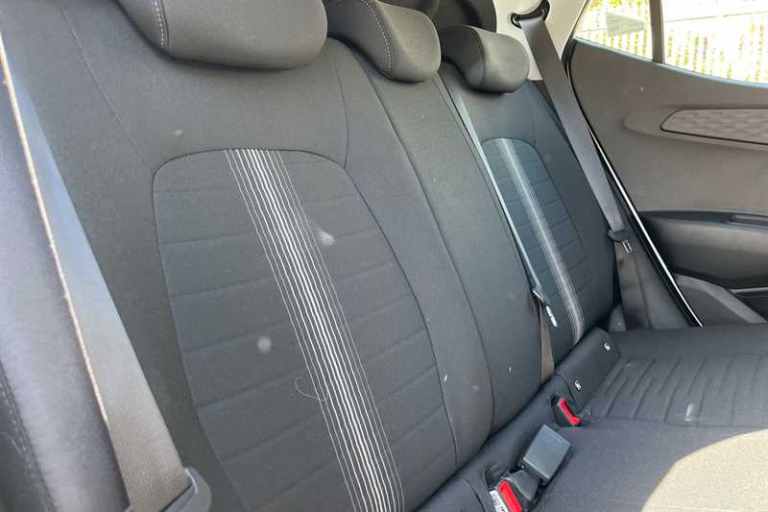 2025 Hyundai i10 1.0 [63] Advance 5dr [Nav] HATCHBACK PETROL Manual