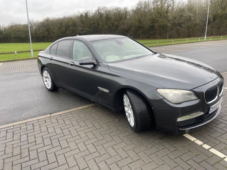 BMW, 7 SERIES, Saloon, 2010, Semi-Auto, 2993 (cc), 4 doors
