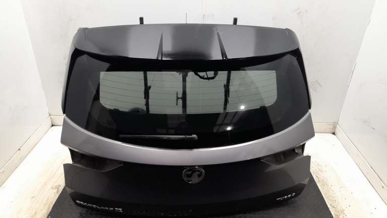 Vauxhall Grandland X Boot Lid Tailgate 2017-2021 5 Door Hatchback Evl - Platinum
