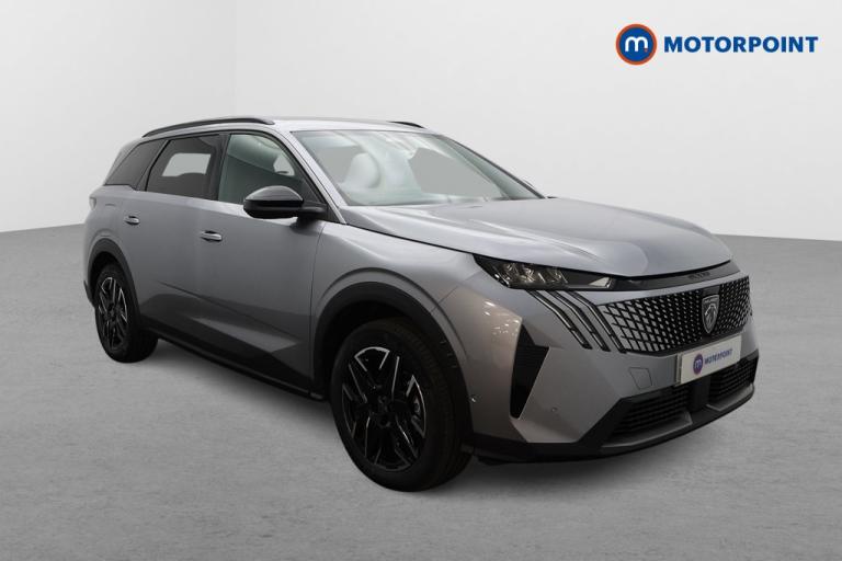 2026 Peugeot 5008 1.2 Hybrid 145 Allure Premium 5dr e-DSC6 HATCHBACK PETROL Automatic