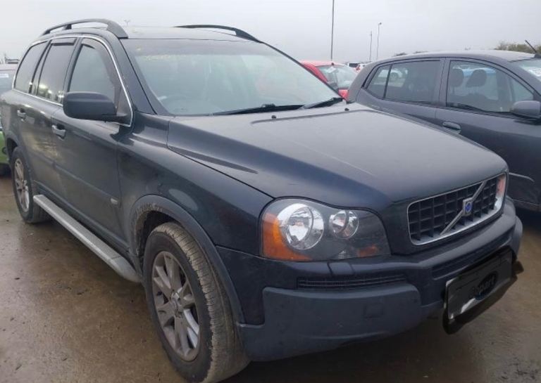 Volvo, XC90, Estate, 2004, Semi-Auto, 2401 (cc), 5 doors