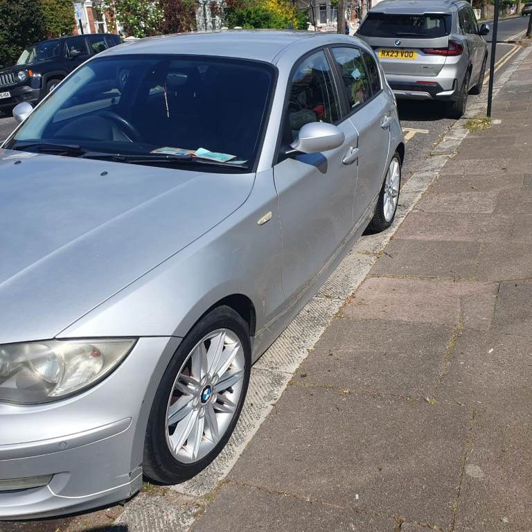 BMW, 1 SERIES, Hatchback, 2008, Manual, 1995 (cc), 5 doors