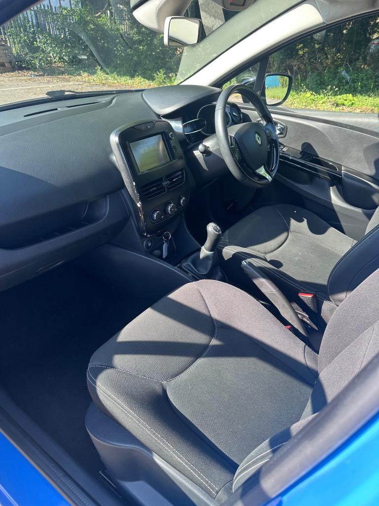 2014 Renault Clio 0.9 TCE 90 Dynamique MediaNav Energy 5dr HATCHBACK Petrol Manual