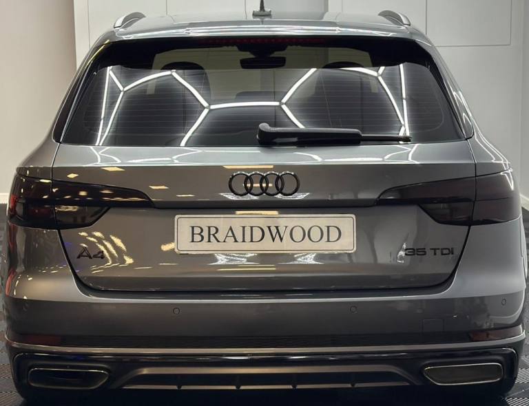 2019 Audi A4 35 TDI S Line 5dr S Tronic ESTATE DIESEL Automatic