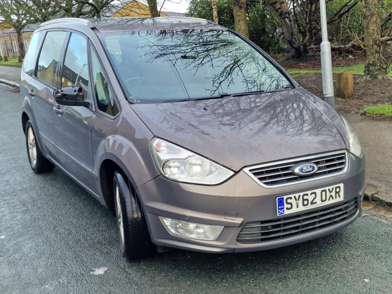 Ford, GALAXY, MPV, 2012, Manual, 1560 (cc), 5 doors
