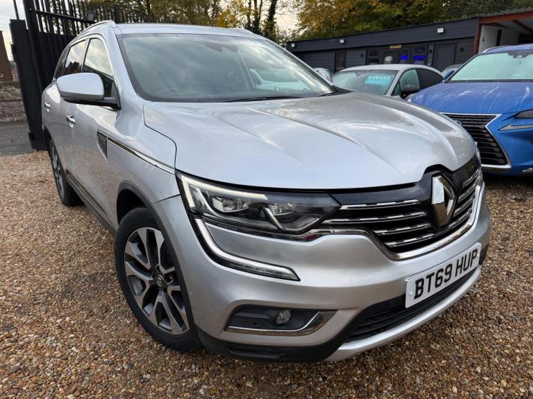 2019 Renault Koleos 2.0 dCi GT Line X-Trn A7 4WD Euro 6 (s/s) 5dr HATCHBACK Diesel Automatic
