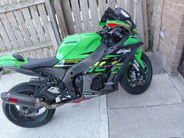 Kawasaki, Ninja ZX 10, 2019, 998 (cc) | in Portadown, County