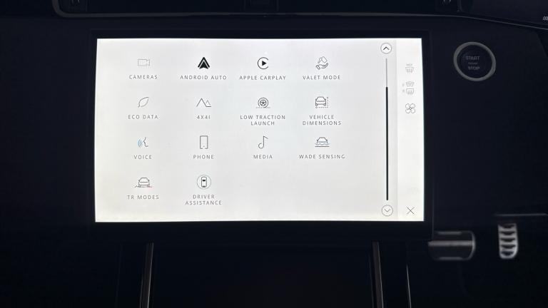 2025 Land Rover Range Rover Evoque 2.0 D200 Edition 5dr Auto Diesel Hatchback Hatchback Diesel Au...