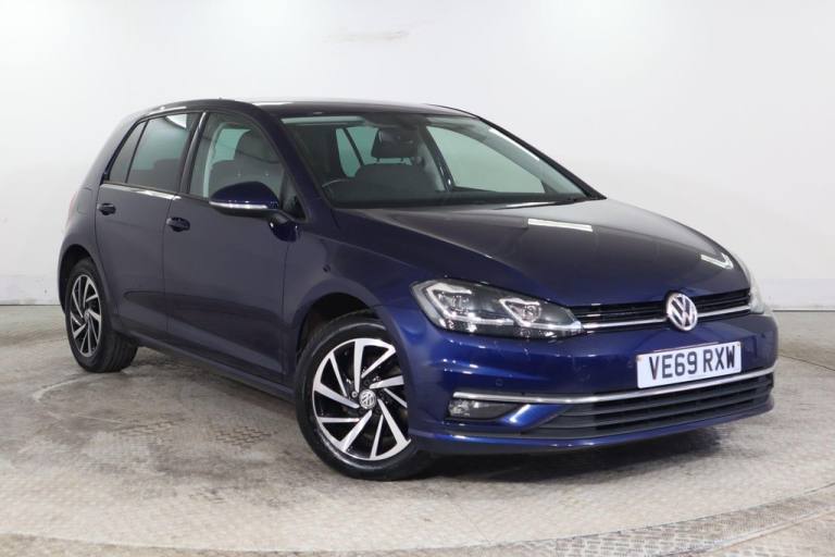 2020 Volkswagen Golf 1.5 TSI EVO Match Edition Euro 6 (s/s) 5dr Hatchback Petrol Manual