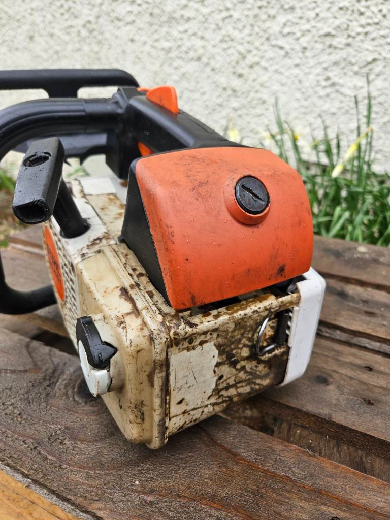 Stihl MS200T Top Handled Chainsaw