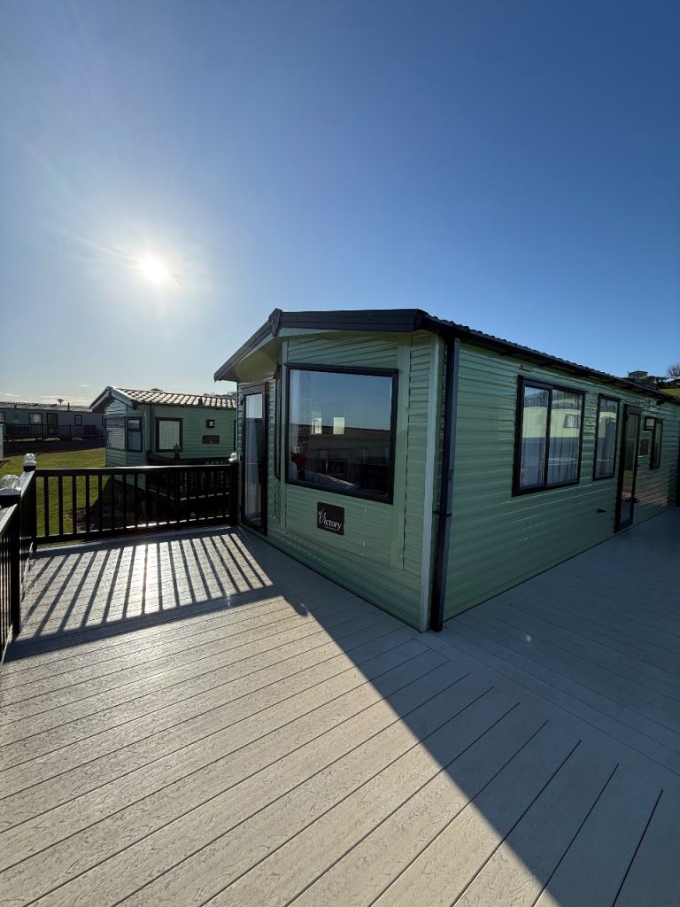 Caravan Hire St Andrews Holiday Park 