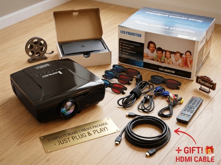 Home cinema project bundle!!