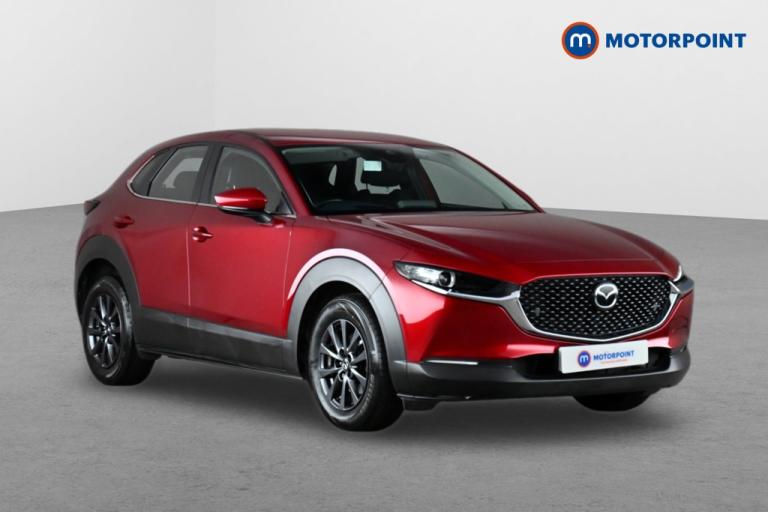 2020 Mazda CX-30 2.0 Skyactiv-G MHEV SE-L Lux 5dr HATCHBACK PETROL Manual