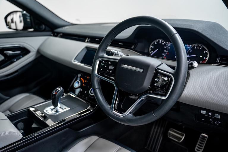 2022 Land Rover Range Rover Evoque P250 MHEV R-Dynamic S SUV Petrol Automatic