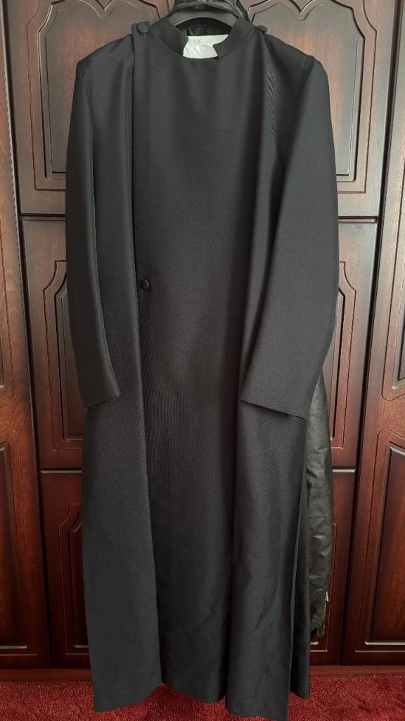 Cassock and Surplice